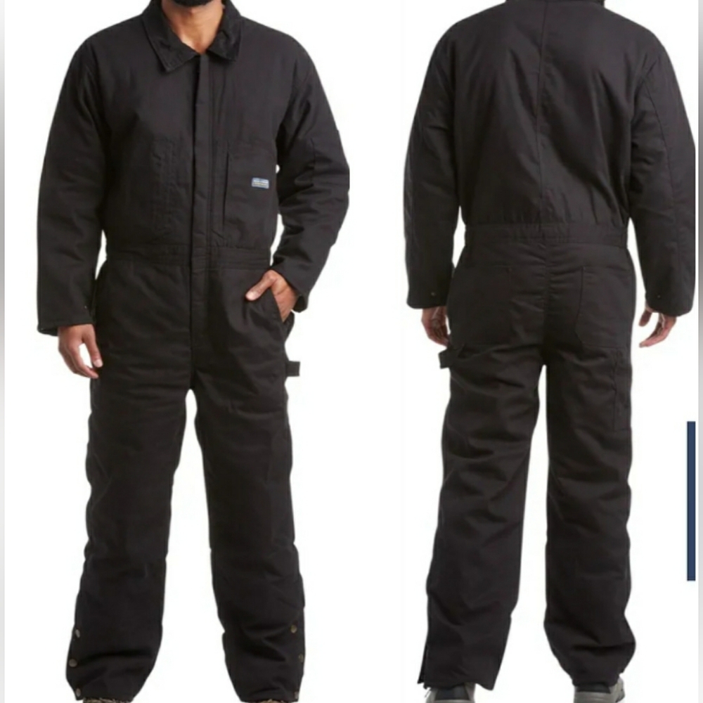 Bass Creek Workwear Coveralls